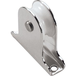 Ronstan RF919 Lead Blocks - Single 1/4" | Blackburn Marine Ronstan Sailboat Hardware